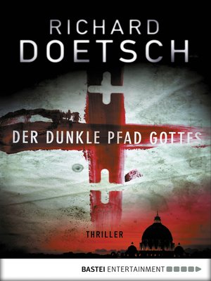 cover image of Der dunkle Pfad Gottes